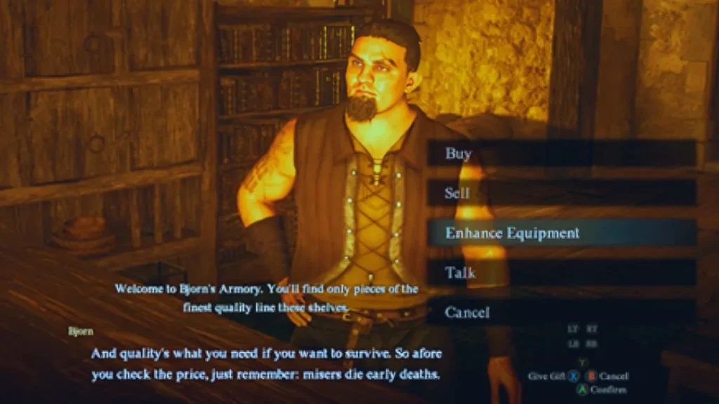 Get Ogre Talon in Dragon's Dogma 2
