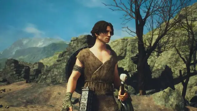Hide Helmet in Dragon's Dogma 2