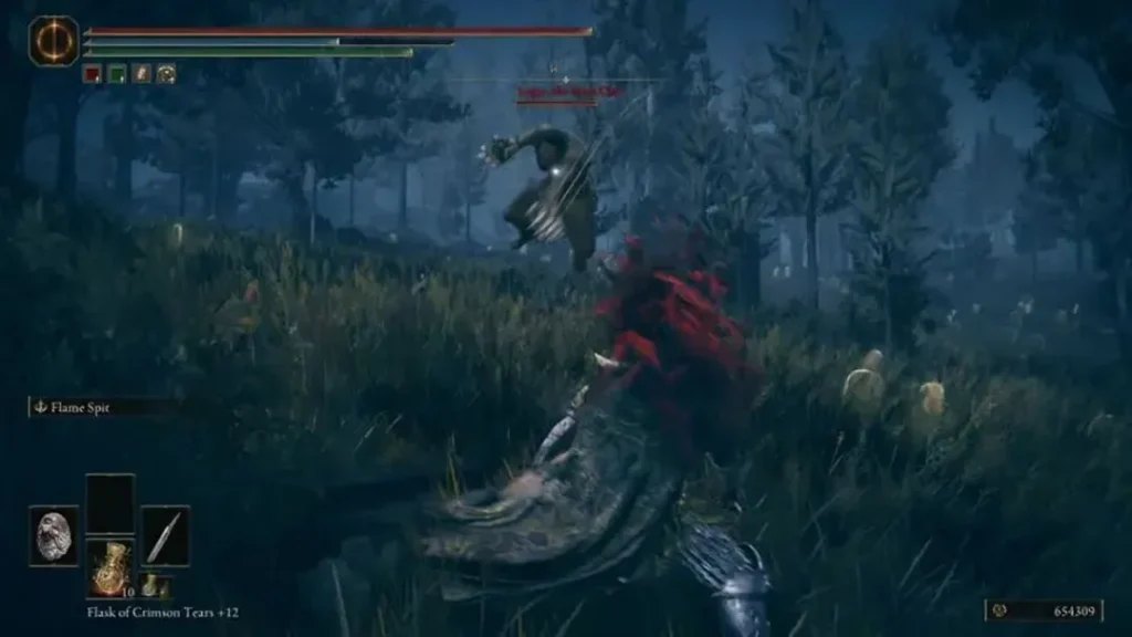 Get Wolverine Beast Claws in Shadow of the Erdtree