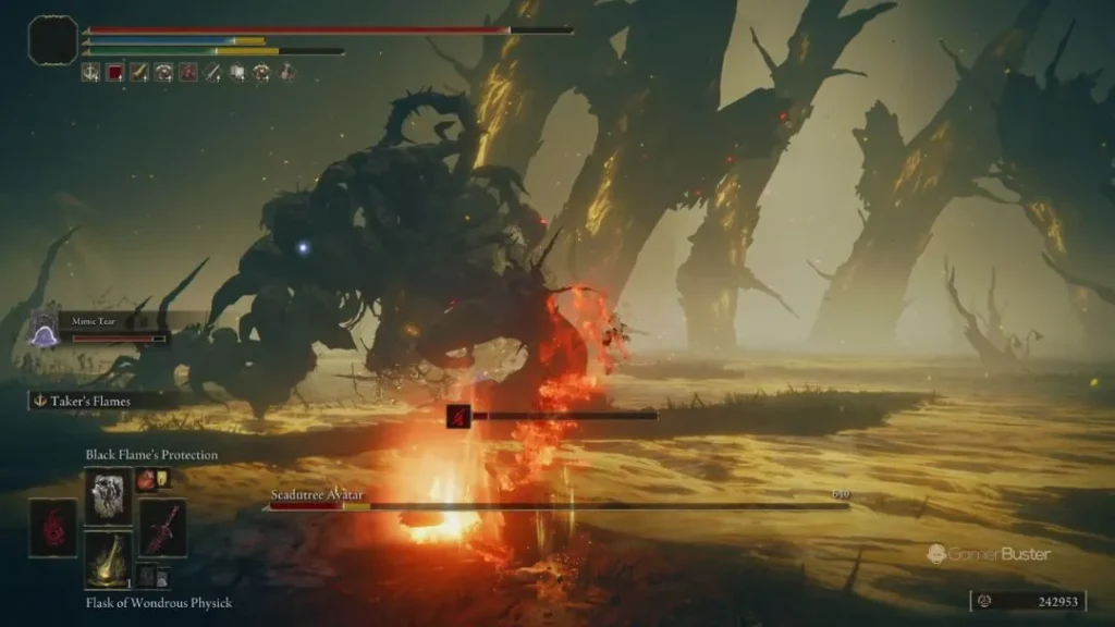 Beat Scadutree Avatar in Shadow Of The Erdtree