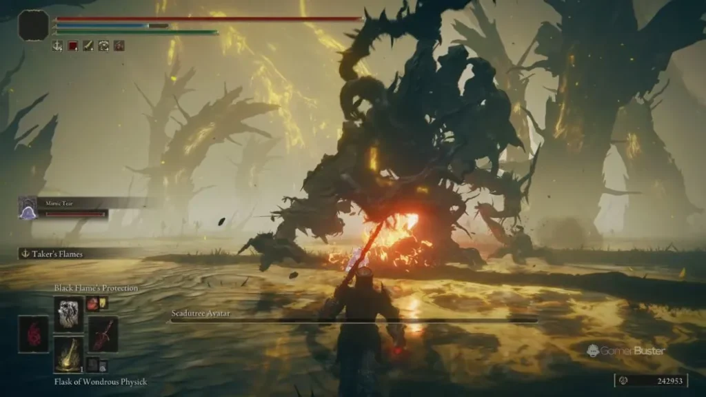 Beat Scadutree Avatar in Shadow Of The Erdtree