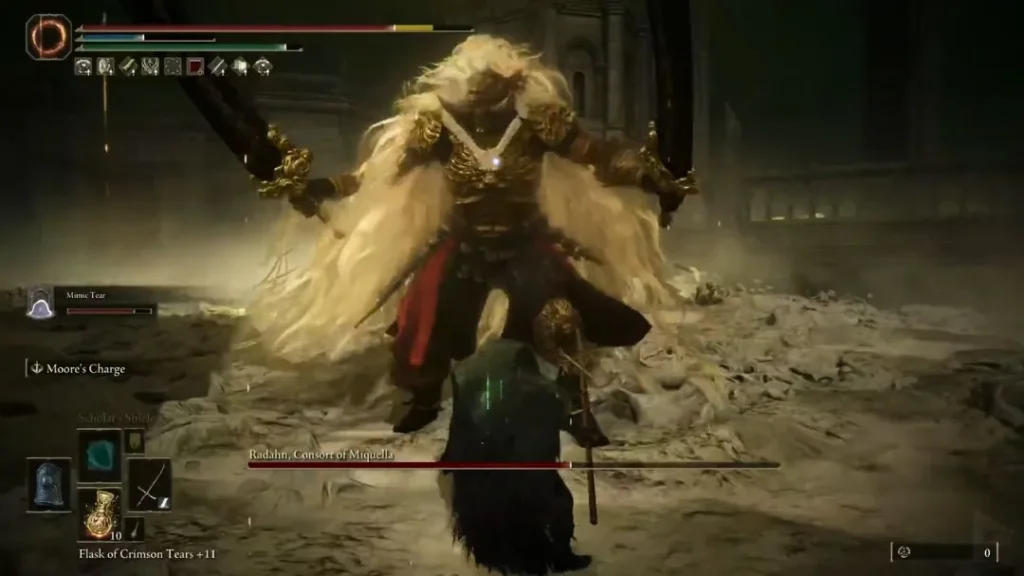 Defeat Promised Consort Radahn (Final Boss) in Shadow of the Erdtree