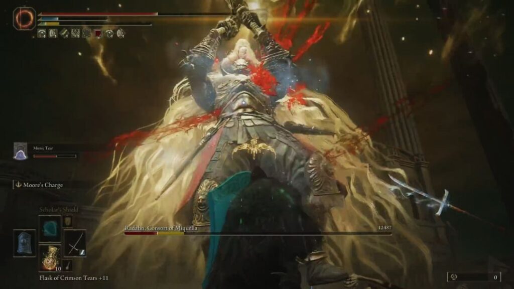 Defeat Promised Consort Radahn (Final Boss) in Shadow of the Erdtree