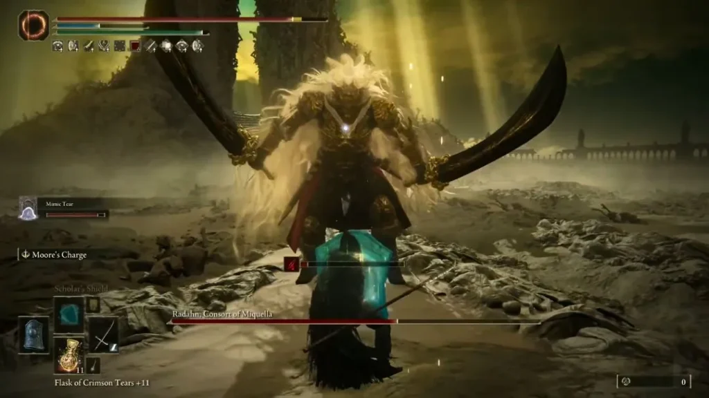 Defeat Promised Consort Radahn (Final Boss) in Shadow of the Erdtree