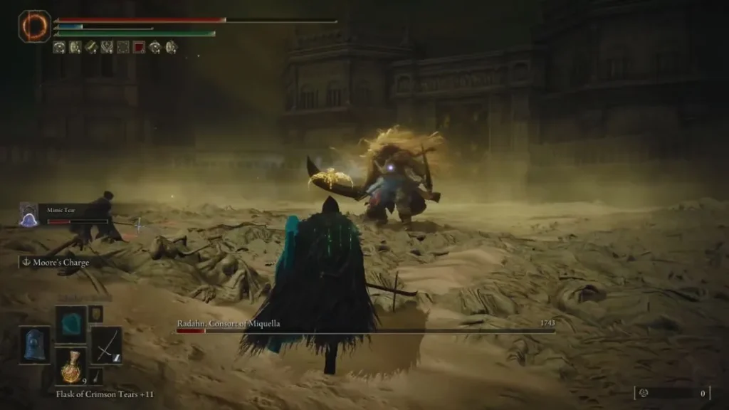 Defeat Promised Consort Radahn (Final Boss) in Shadow of the Erdtree