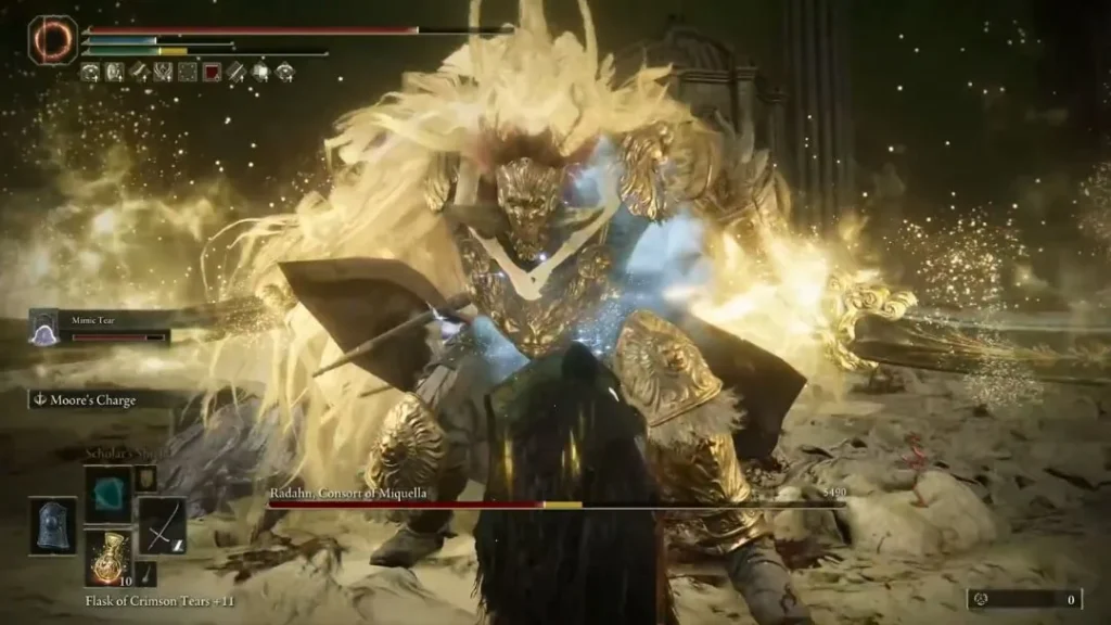 Defeat Promised Consort Radahn (Final Boss) in Shadow of the Erdtree