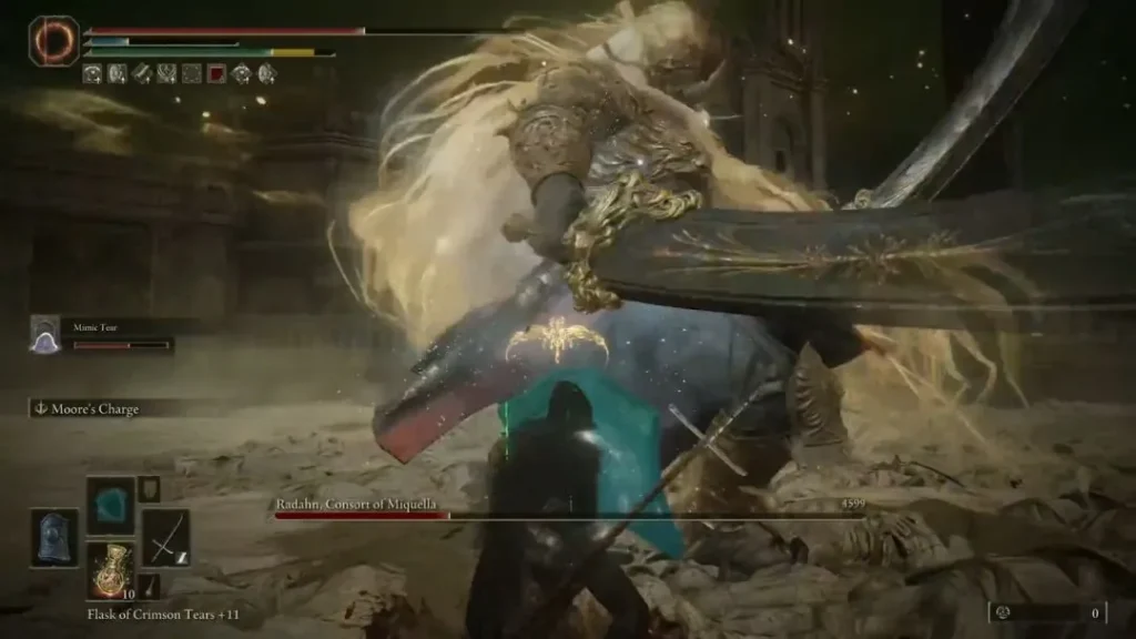 Defeat Promised Consort Radahn (Final Boss) in Shadow of the Erdtree