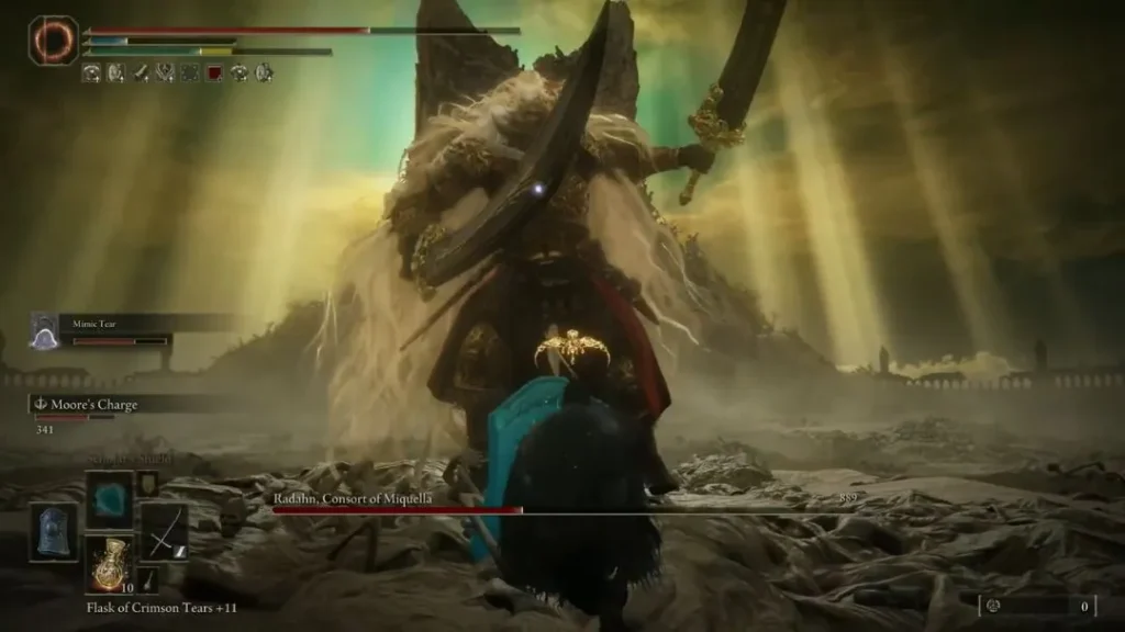 Defeat Promised Consort Radahn (Final Boss) in Shadow of the Erdtree