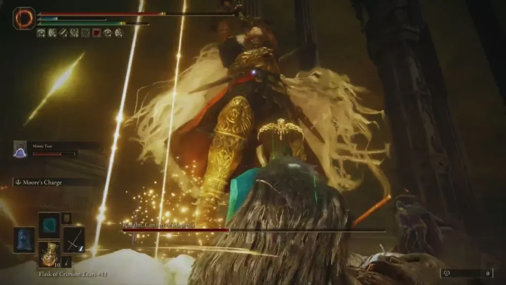 Defeat Promised Consort Radahn (Final Boss) in Shadow of the Erdtree