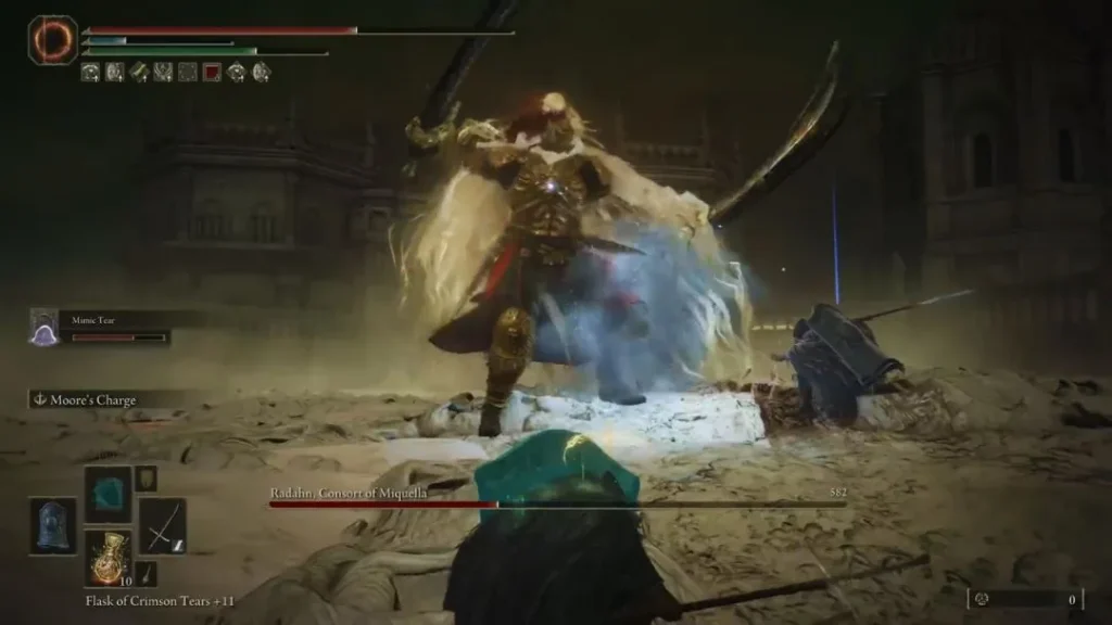 Defeat Promised Consort Radahn (Final Boss) in Shadow of the Erdtree