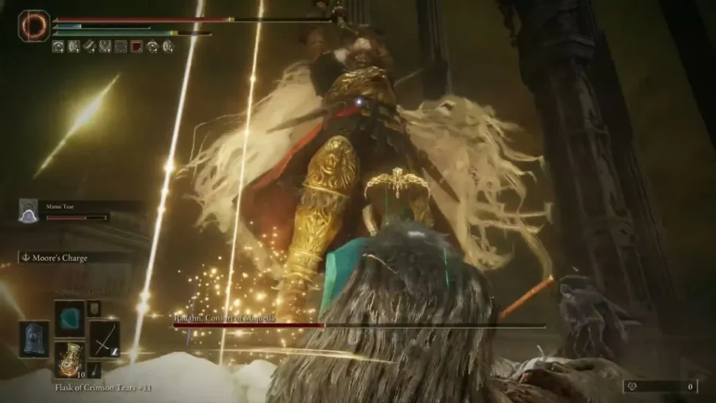 Defeat Promised Consort Radahn (Final Boss) in Shadow of the Erdtree