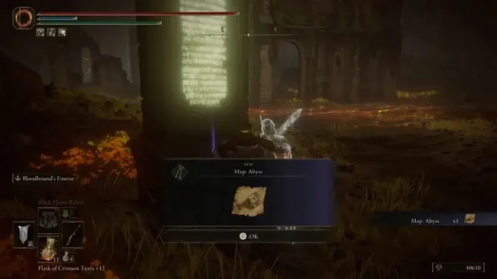 Get South Map Fragment in Shadow of the Erdtree