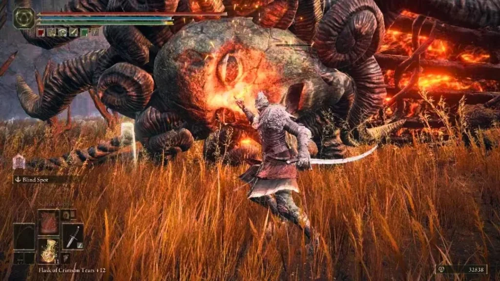 Kill Furnace Golem in Shadow of the Erdtree