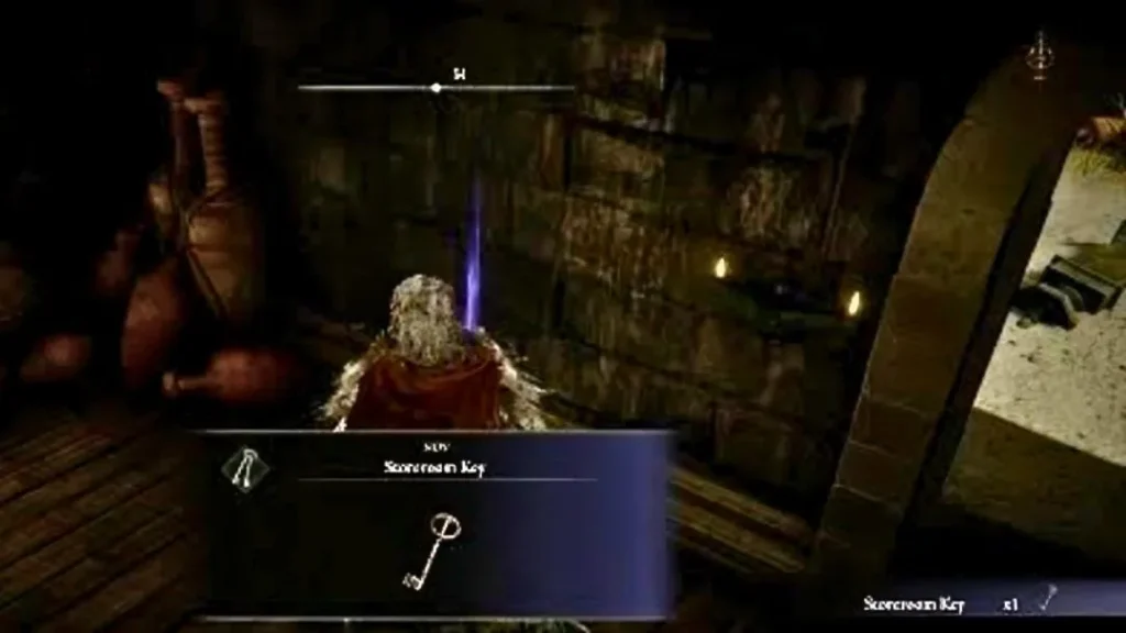 Storeroom Key in Shadow of the Erdtree