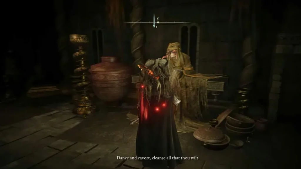 Use Scorpion Stew in Shadow of the Erdtree