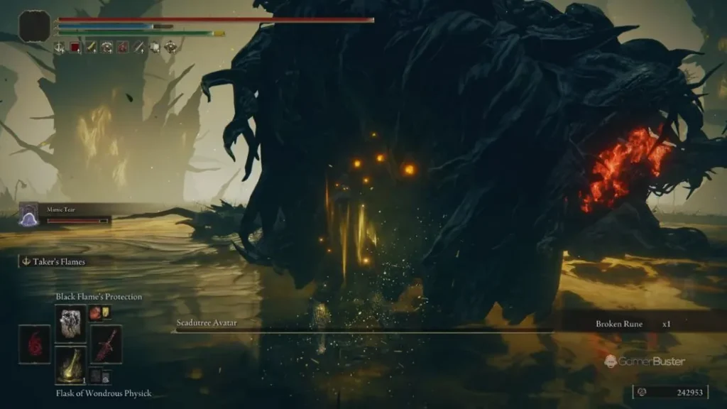 Beat Scadutree Avatar in Shadow Of The Erdtree