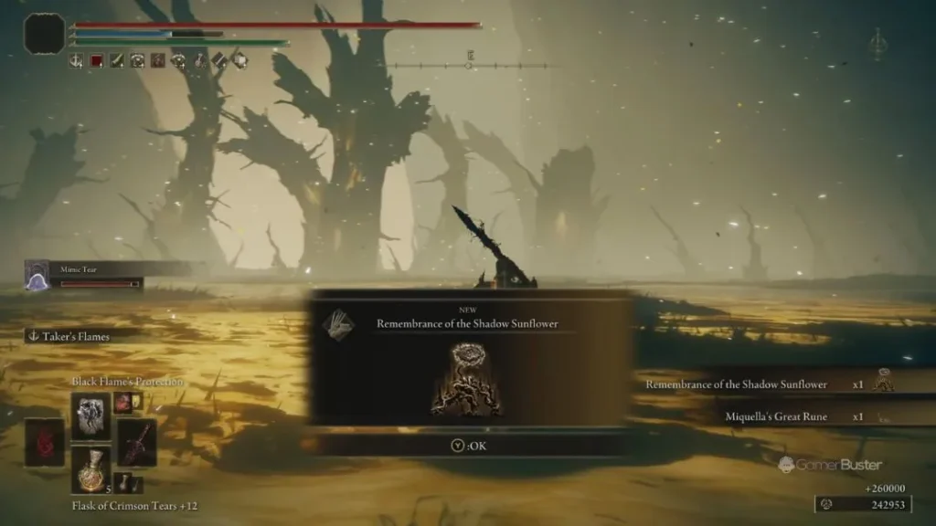 Beat Scadutree Avatar in Shadow Of The Erdtree