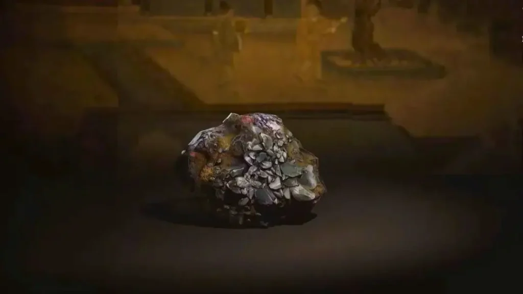 Get Refined Iron Sand in Black Myth Wukong